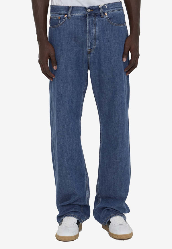 Straight Baggy Jeans