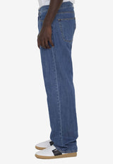 Straight Baggy Jeans