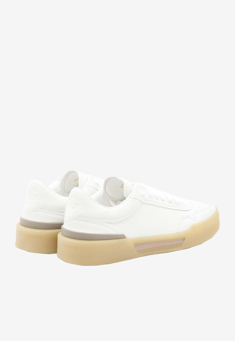 New Roma Low-Top Sneakers