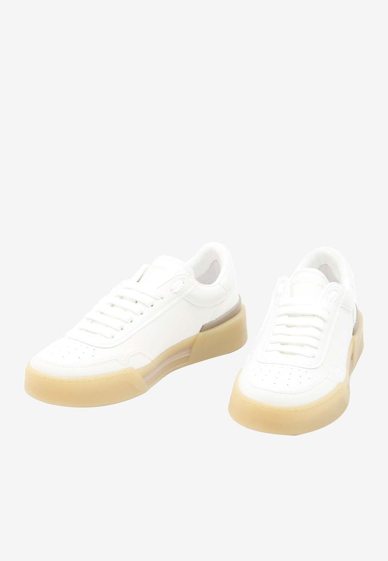 New Roma Low-Top Sneakers