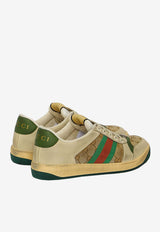 Screener Vintage Low-Top Sneakers