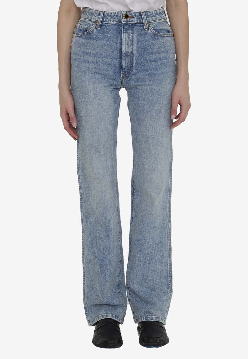 High-Waist Danielle Jeans