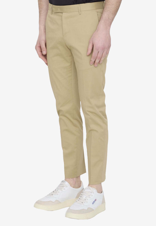 Slim-Fit Chino Pants