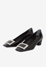 Belle Vivier 45 Pumps in Patent Leather