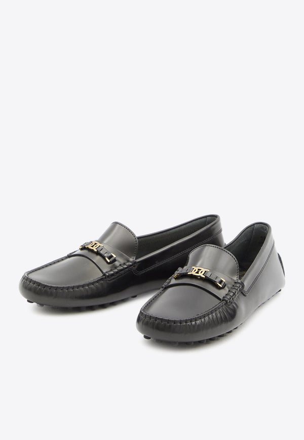 Gommino Leather Loafers