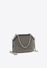 Mini Falabella Crystal Tote Bag