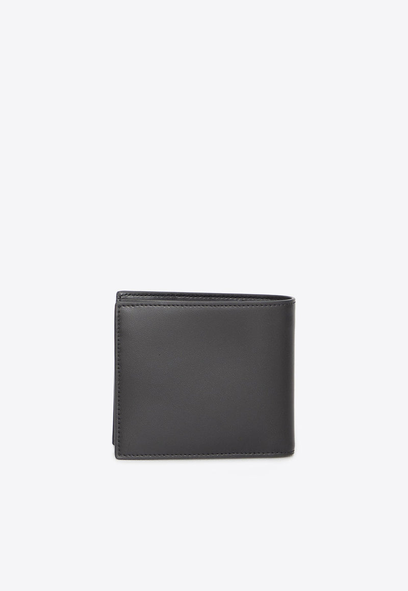 Tiny Cassandre East/West Calf Leather Wallet