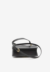 Venezia Leather Top Handle Bag