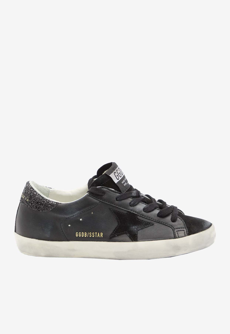 Super-Star Leather Low-Top Sneakers