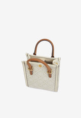 Mini T Monogram Tote Bag