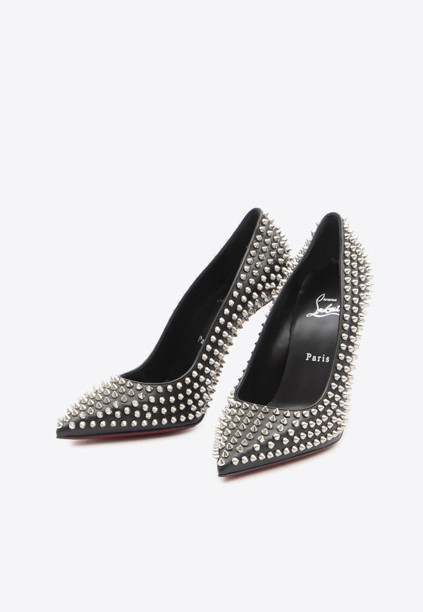 Condora Spikes 100 Leather Pumps