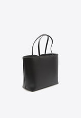 Medium DG Logo Embossed Tote Bag