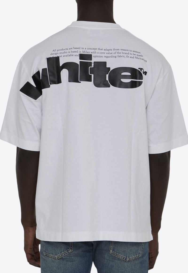 Shared Logo Skate T-shirt