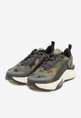 True Act Camouflage Low-Top Sneakers