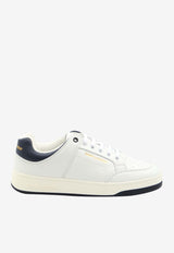 SL/61 Leather Low-Top Sneakers