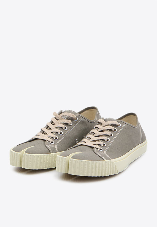 Tabi Low-Top Canvas Sneakers