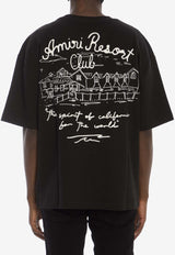 Resort Club Crewneck T-shirt