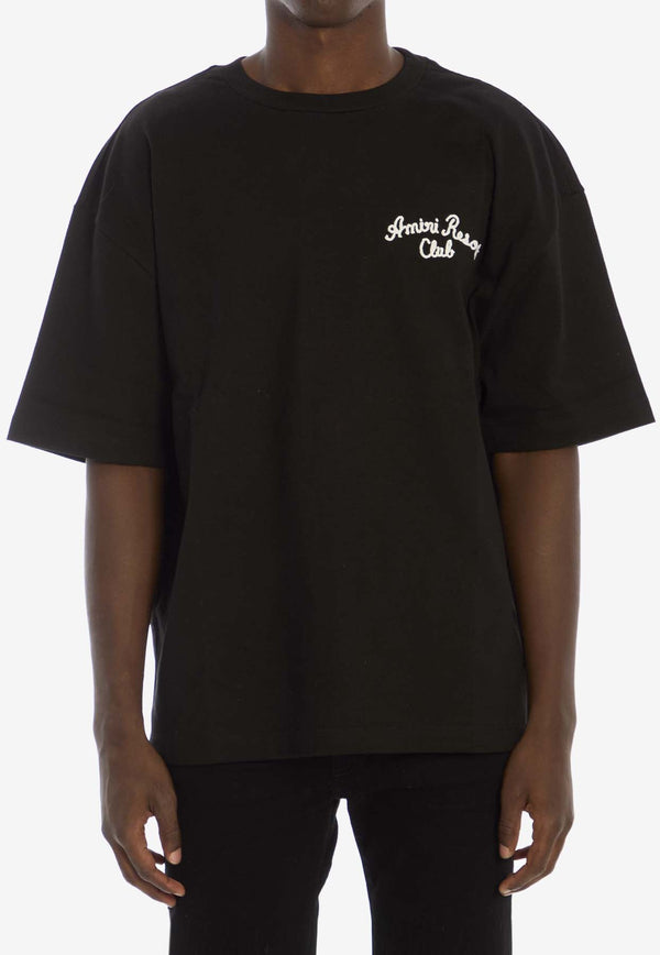 Resort Club Crewneck T-shirt