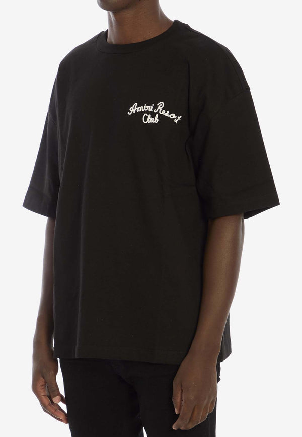 Resort Club Crewneck T-shirt