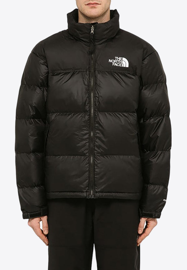 1996 Retro Nuptse Zip-Up Down Jacket