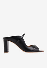 Norah 70 Leather Mules