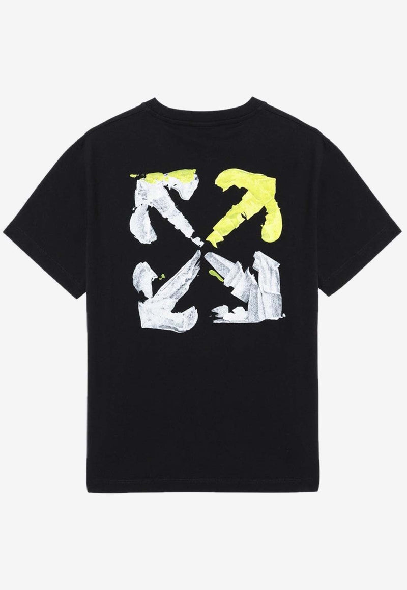 Boys Arrow Print T-shirt