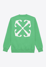 Boys Crewneck Sweatshirt