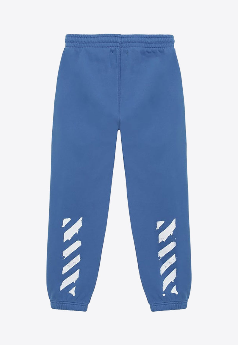 Boys Logo Track Pants