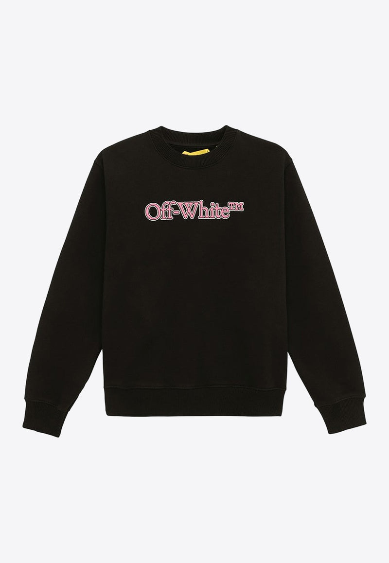 Girls Crewneck Sweatshirt