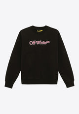 Girls Crewneck Sweatshirt