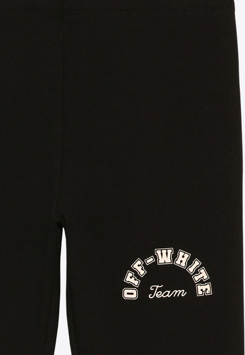 Girls Team 23 Leggings