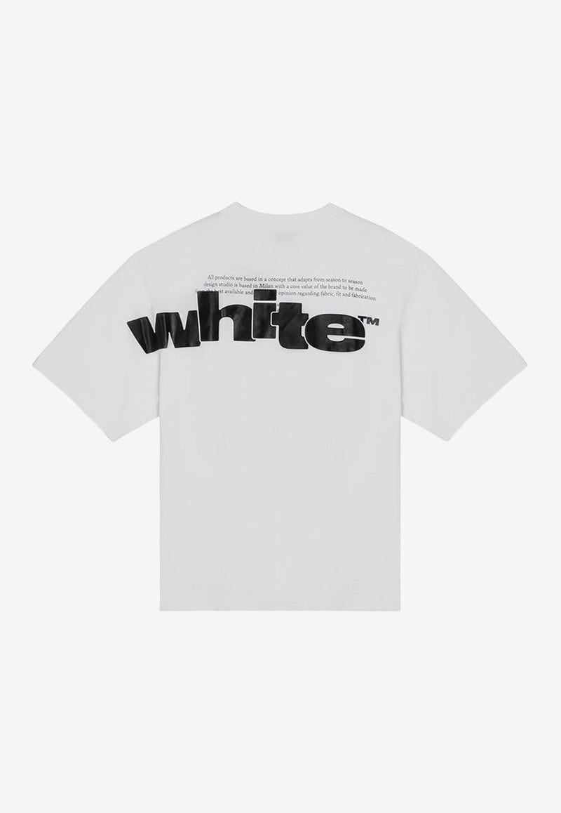 Shared Logo Print T-shirt