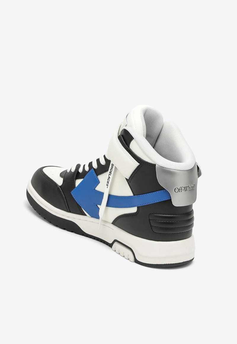 Out of Office High-Top Sneakers