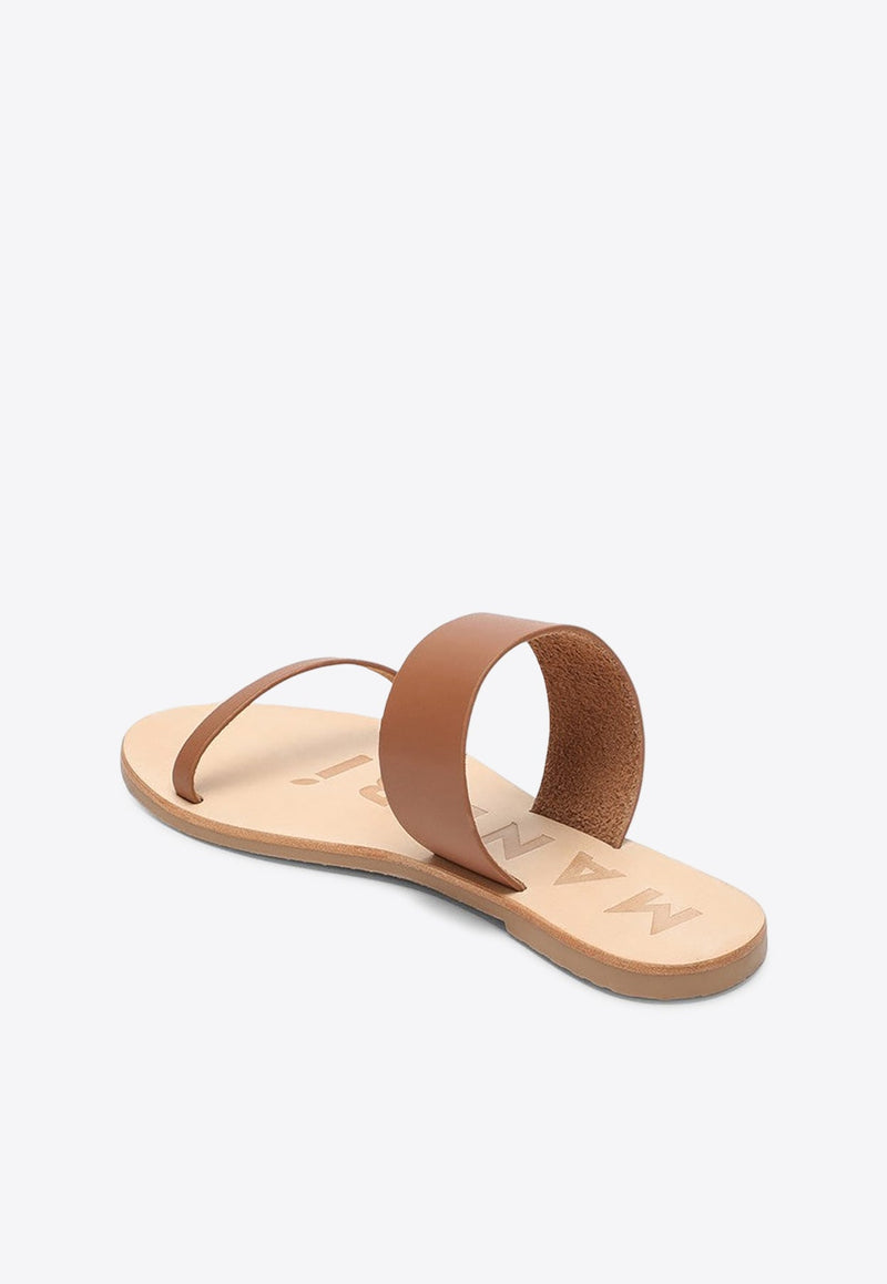 Canyon Greek Leather Sandals
