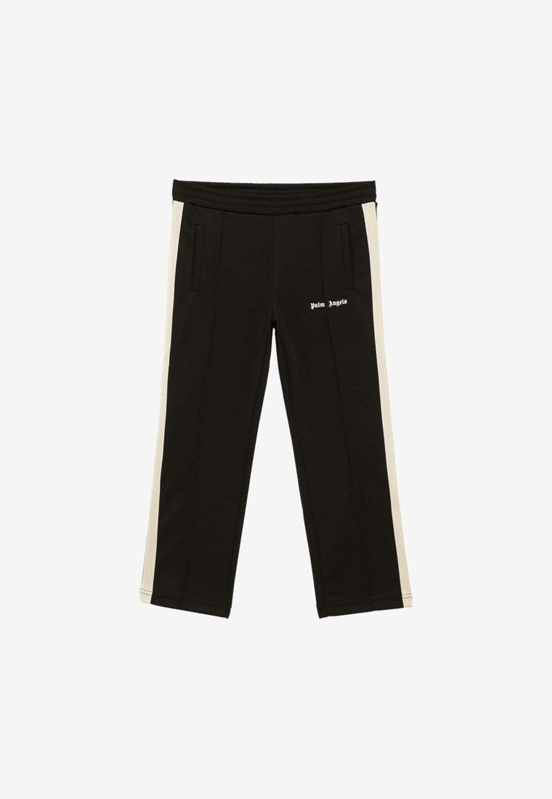 Boys Logo-Detailed Track Pants