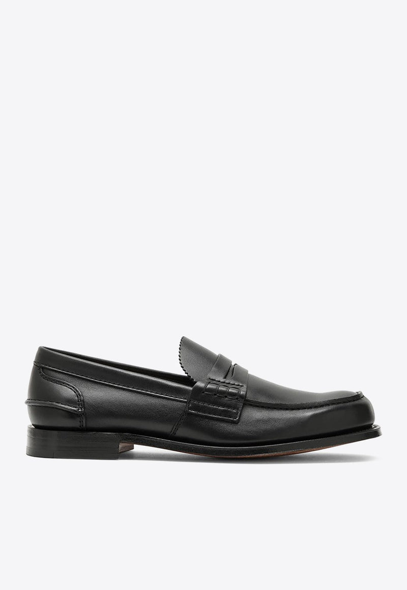 Pembrey W5 Leather Loafers