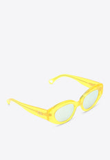 Petra Cat-Eye Sunglasses