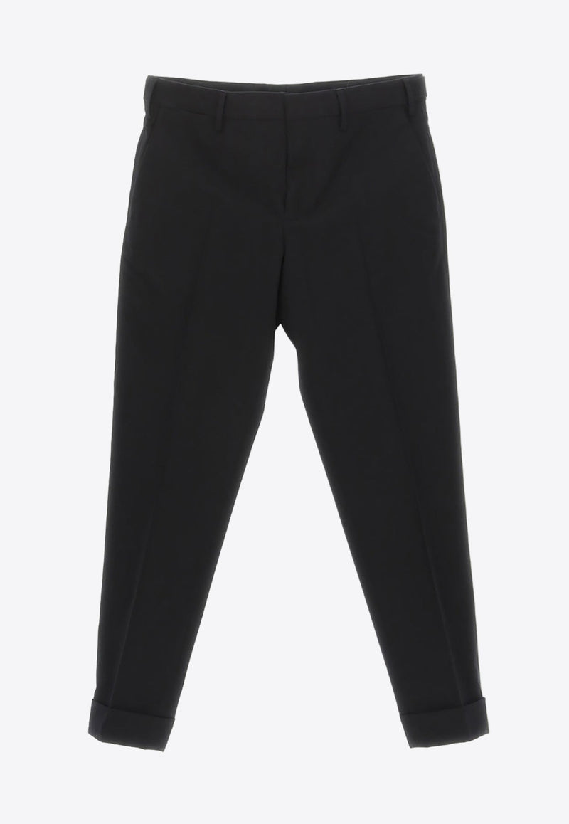 Philip Straight-Leg Tailored Pants