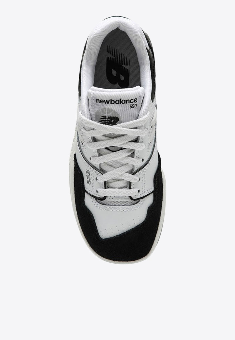 Boys 550 Low-Top Sneakers