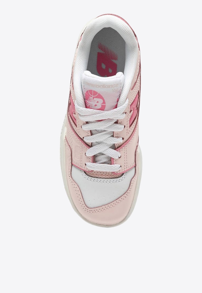 Girls 550 Low-Top Sneakers