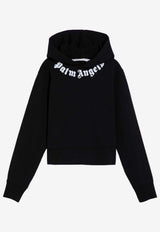 Logo Hooded Sweatshirt