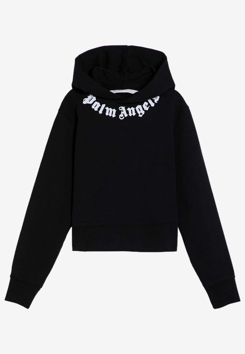 Logo Hooded Sweatshirt