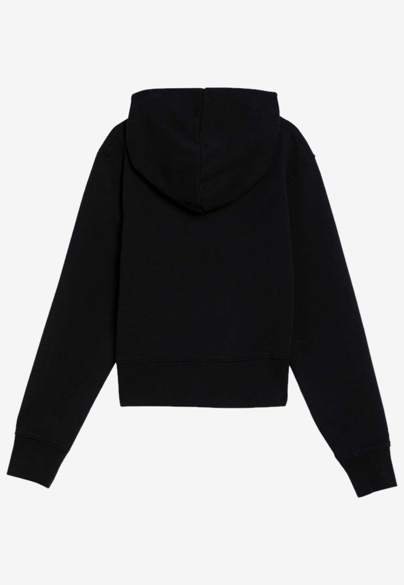 Logo Hooded Sweatshirt