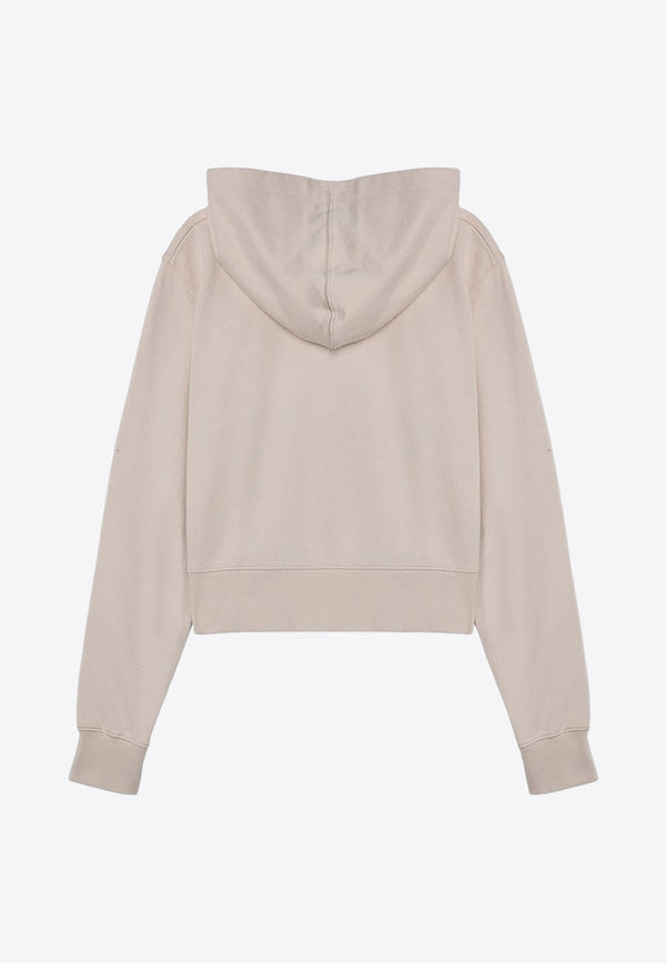 Logo Hooded Sweatshirt