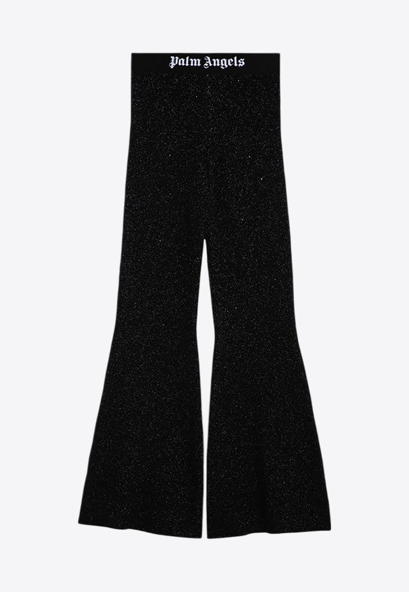 Classic Logo Flared Pants