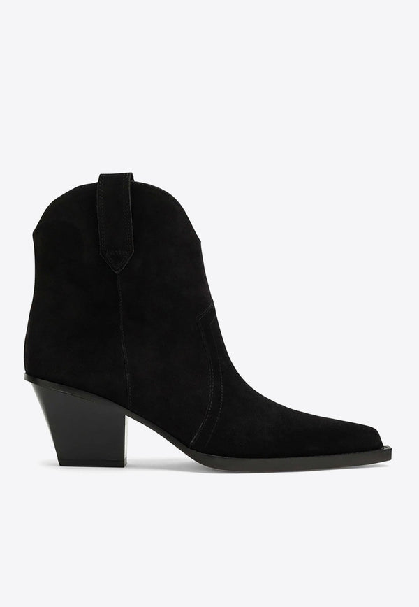 Sedona 60 Suede Ankle Boots
