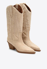 Rosario 60 Texan Suede Boots