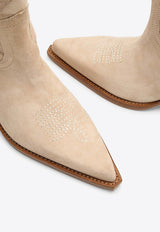 Rosario 60 Texan Suede Boots