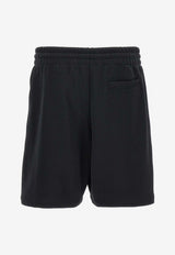 Logo Drawstring Shorts