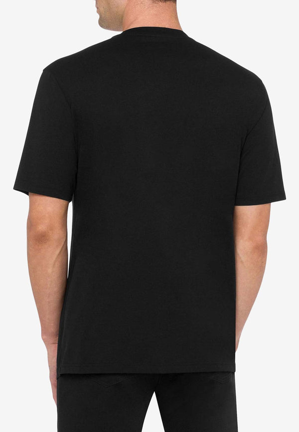 Logo Short-Sleeved T-shirt